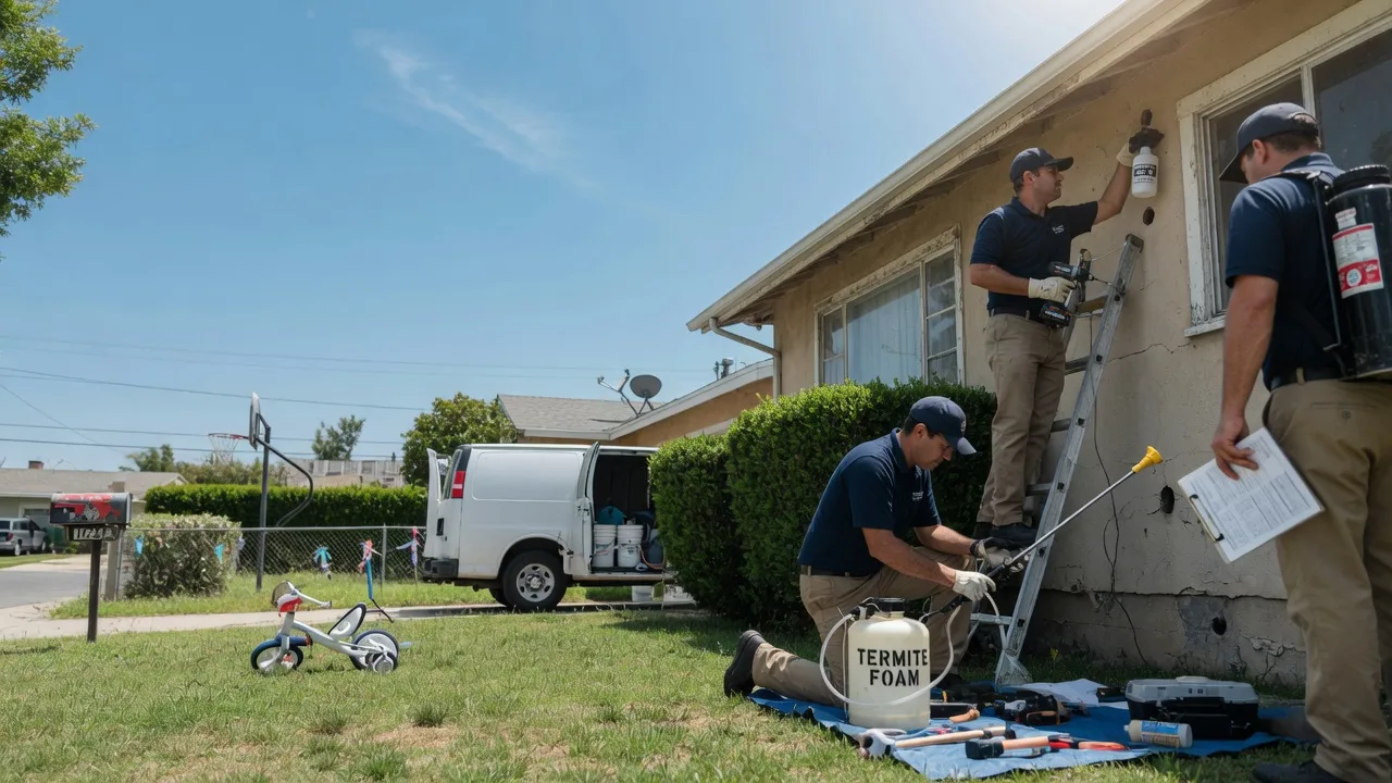 Emergency Pest Control in Sylvania, OH near me